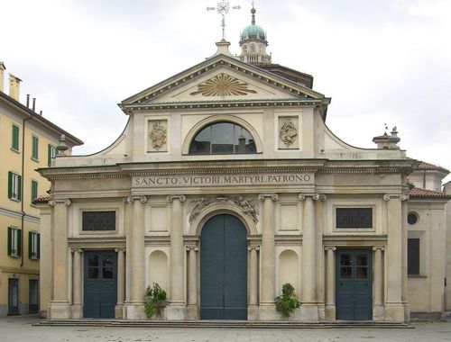 Chiesa di San Vittore - Varese